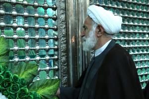تجدید میثاق کارکنان بنیاد مسکن انقلاب اسلامی با آرمان‌های امام راحل (ره)در سالروز تأسیس بنیاد مسکن