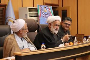 حضور در شورای اداری استان گیلان