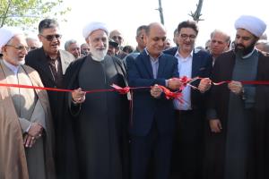 افتتاح 64 پروژه طرح هادی روستایی در استان گیلان