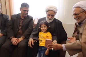 باز دید و تحویل واحد مسکونی محرومین استان گیلان