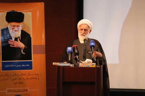 حجت الاسلام والمسلمین روحانی‌نژاد: هیچ نقطه‌ای از کشور نیست که از خدمات بنیاد مسکن بهره‌مند نشده باشد