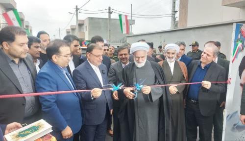 افتتاح 865 واحد مسکونی و 62 پروژه عمرانی در گلستان با 318 میلیارد تومان سرمایه گذاری