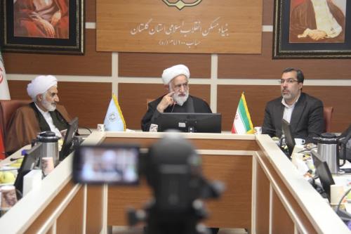 ساخت 50 هزار واحد مسکن محرومین در اولویت بنیاد مسکن انقلاب اسلامی/ تأکید بر کاهش وابستگی به بازار مصالح ساختمانی