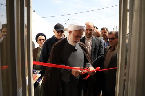 بازسازی 400 واحد مسکونی در کاشمر, نماد عزم ملی برای احیای مناطق زلزله‌زده