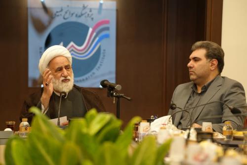 تحول در مدیریت بحران با فناوری‌های نوین/ پژوهشکده سوانح طبیعی بنیاد مسکن پیشگام در دانش‌بنیان کردن صنعت ساخت‌وساز