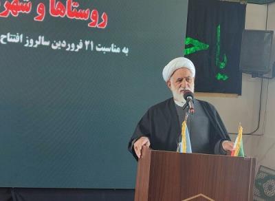 بازسازی 2 میلیون مسکن تخریب‌شده در بلایای طبیعی/ توسعه روستاها راهکار مقابله با مهاجرت به شهرها